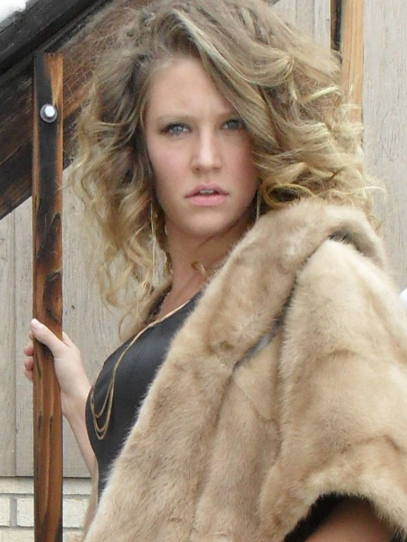 Female model photo shoot of Alisha Marie Jackson in Colorado