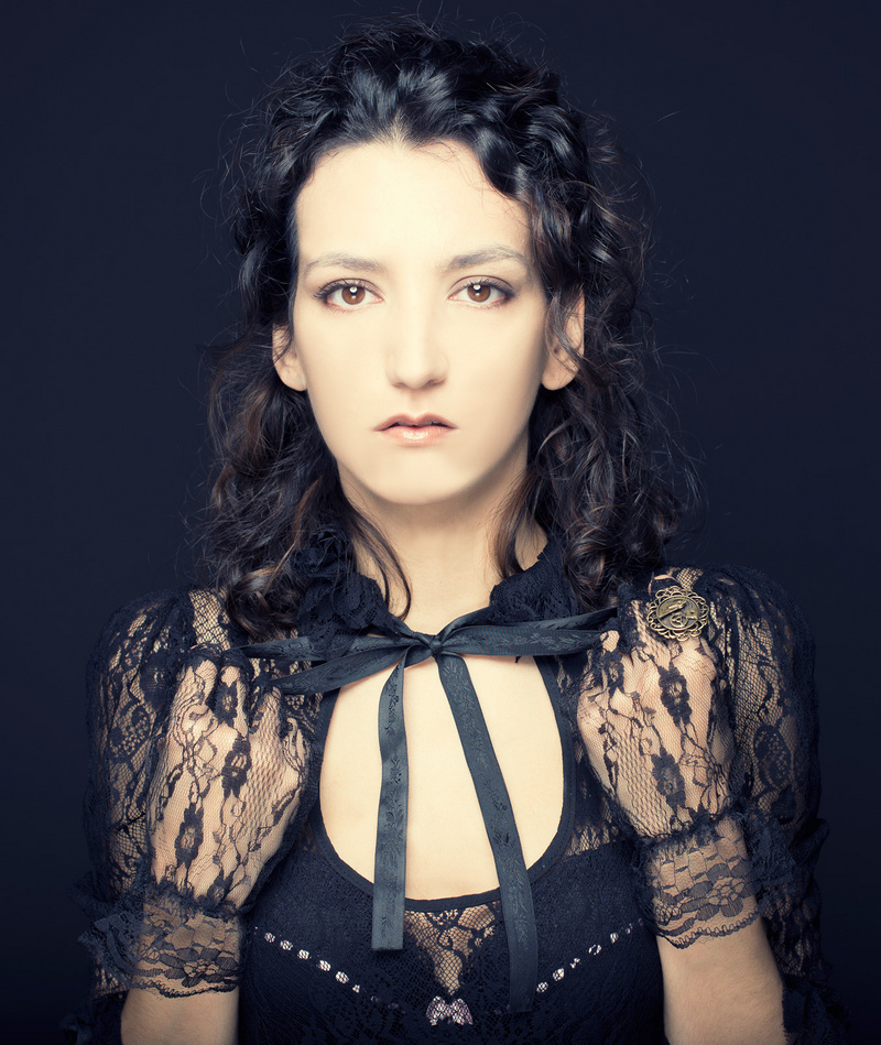Female model photo shoot of ForceRose