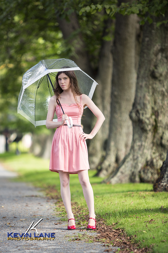 Female model photo shoot of Julie Anne Fredericks in Public Garden's Halifax, N.S.