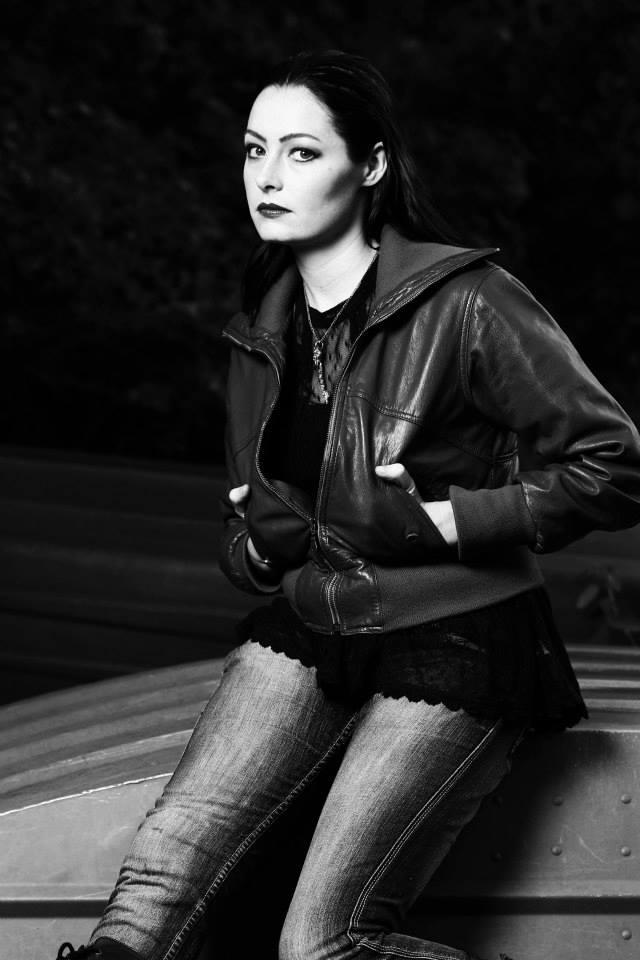 Female model photo shoot of Sarah E Kopp