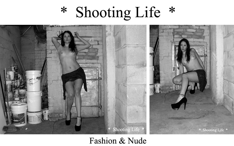 Male model photo shoot of Shooting Life
