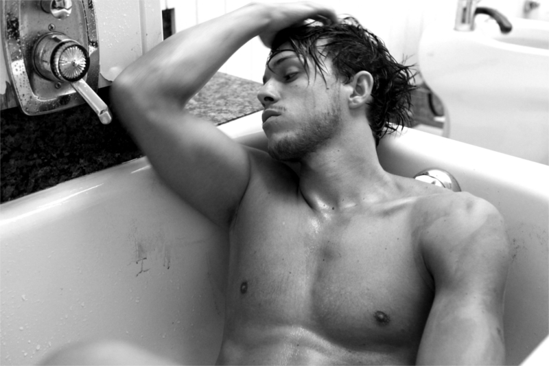 Male model photo shoot of Manuel Mancin