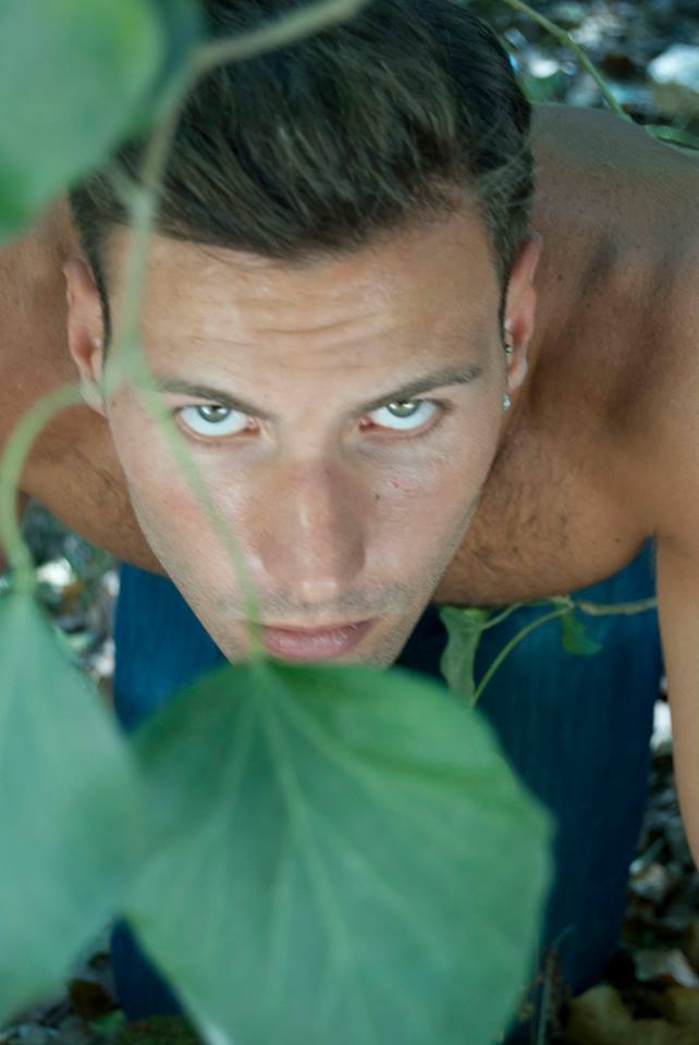 Male model photo shoot of Sun Castello in Ischia