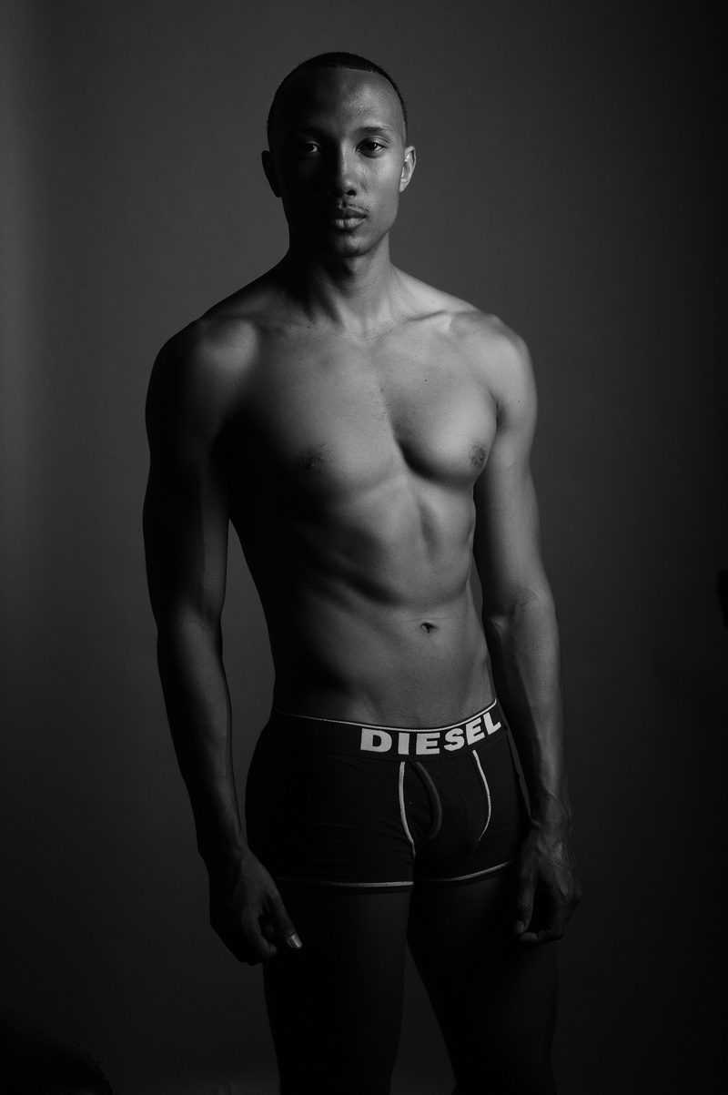 Male model photo shoot of Tristan Wynn by Antonio Carrasco
