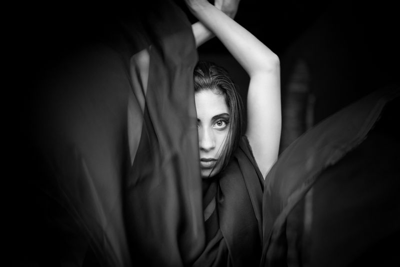 Female model photo shoot of Ren Stoltz by Capture 614