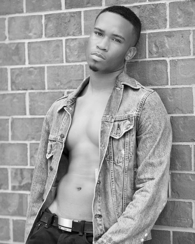 Male model photo shoot of Desmond Cash in Atlanta