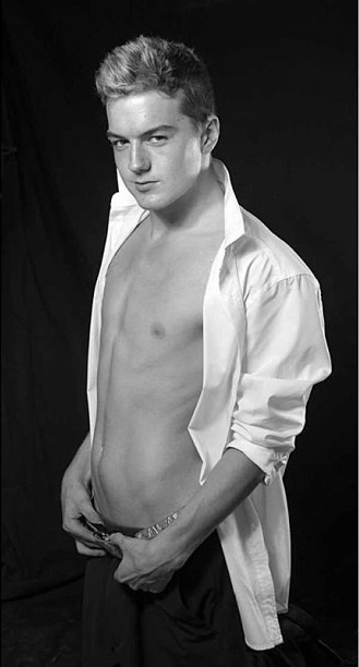 Male model photo shoot of Thomas S Davidson