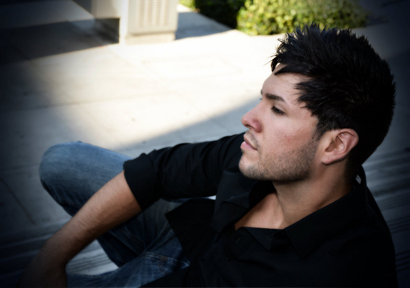 Male model photo shoot of ADAN CARRILLO