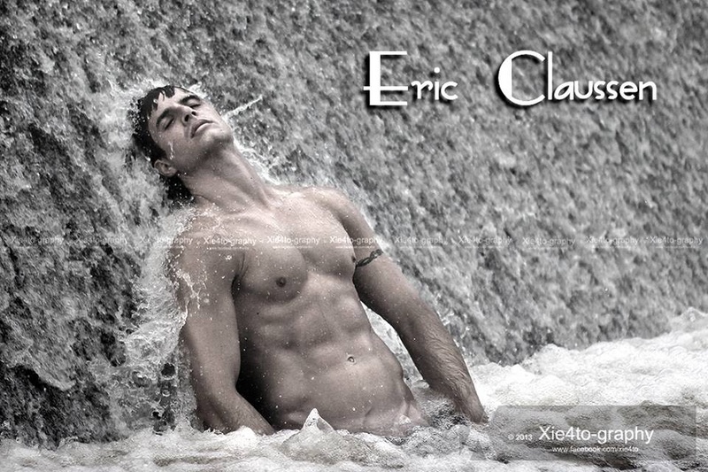Male model photo shoot of Eric EC Claussen by Xie4to