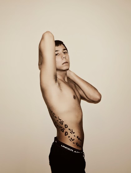 Male model photo shoot of Jacob Ward-Ponce