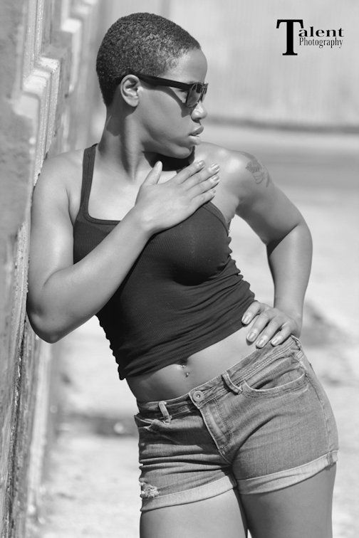 Female model photo shoot of Mz Banks by Talent Photography