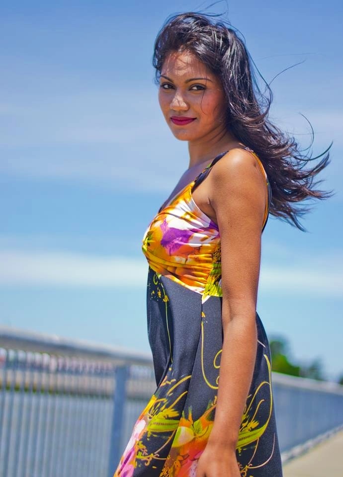 Female model photo shoot of Natasha CA in Mare Island