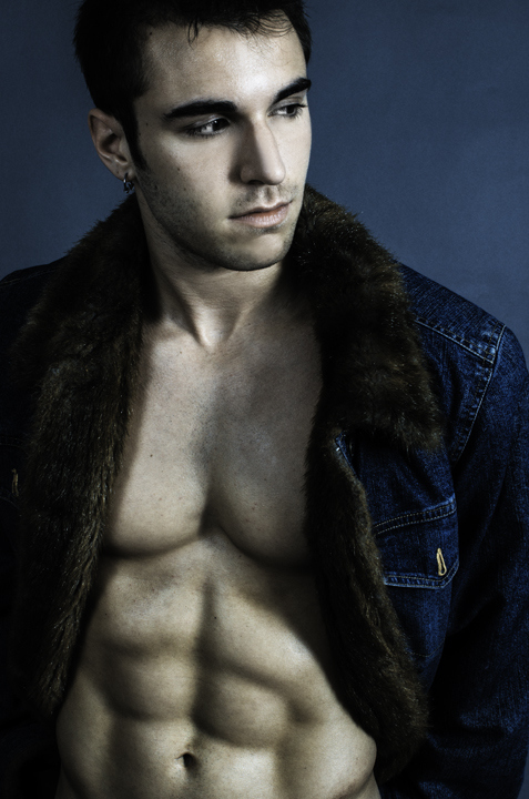 Male model photo shoot of Alex Manenkoff