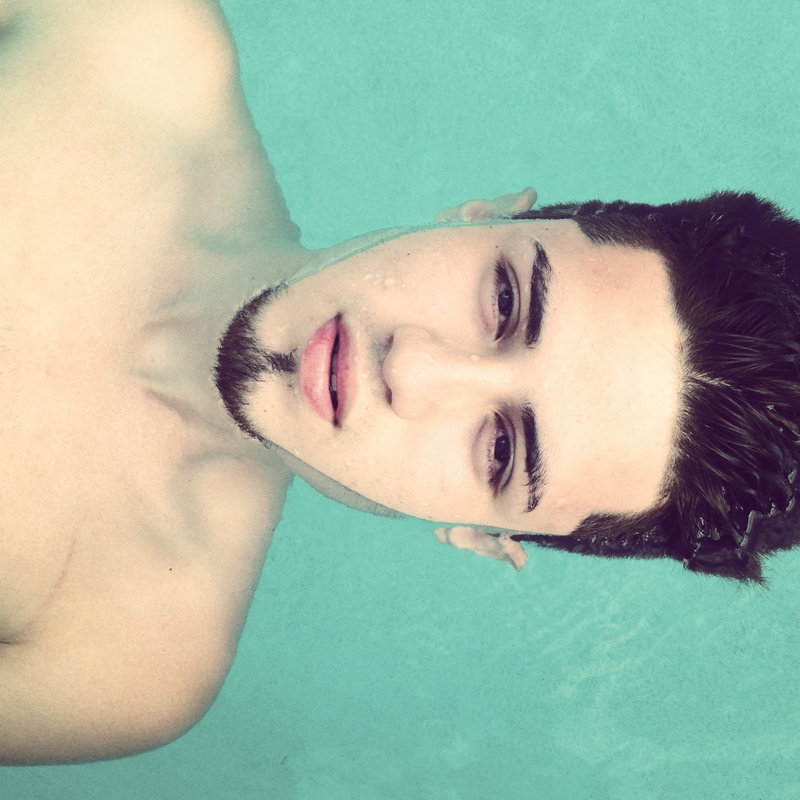 Male model photo shoot of Brandon Vivas  in Miami, Florida