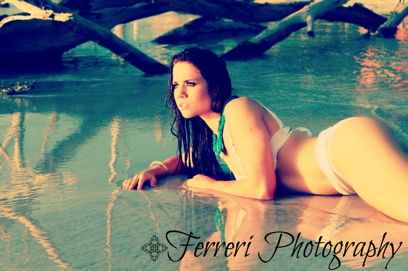 Female model photo shoot of Rebekah in Sarasota FL