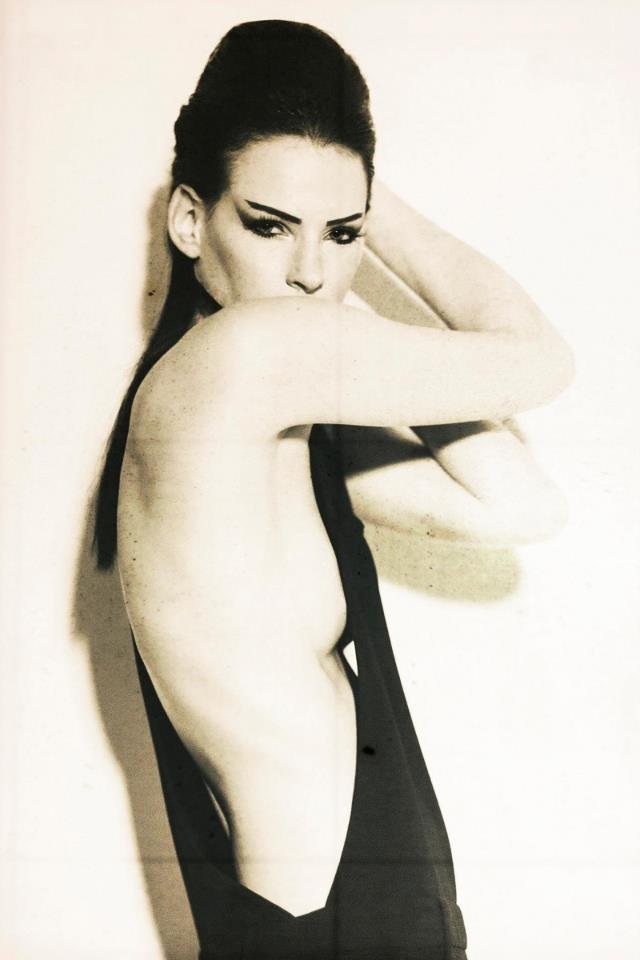Female model photo shoot of Huda Moi
