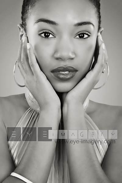 Female model photo shoot of E Y E Imagery in E.Y.E. Imagery Studios