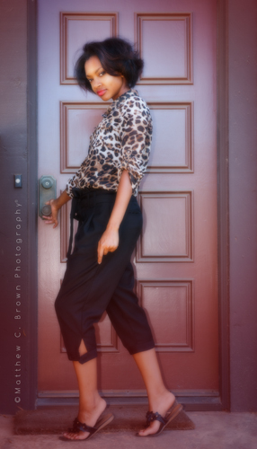 Female model photo shoot of Kia Amelia by 0123-MCBP
