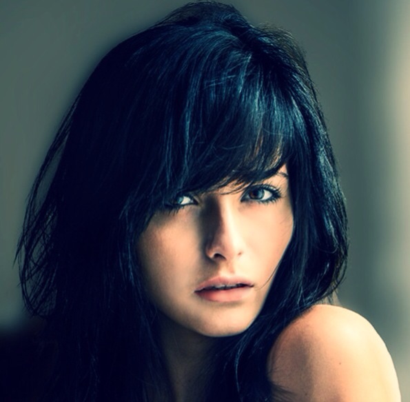 Female model photo shoot of Karolina Fierce by Image Tech Photography
