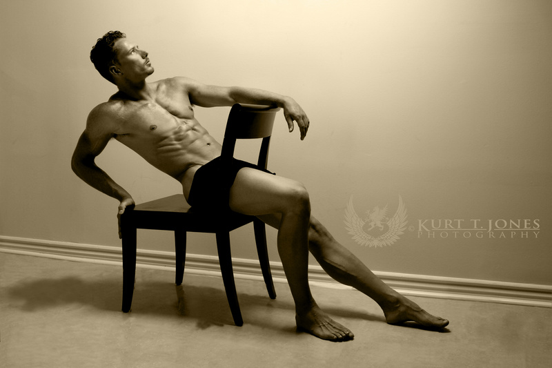 Male model photo shoot of Christopher Vavro by Kujopix
