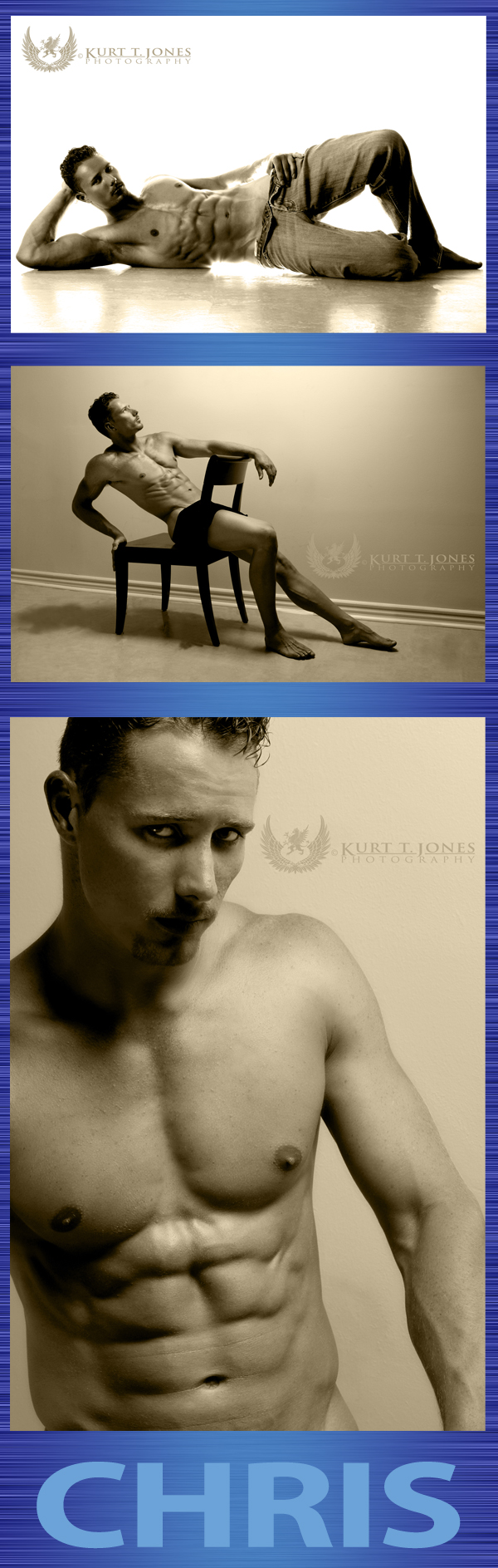 Male model photo shoot of Kujopix and Christopher Vavro in Los Angeles