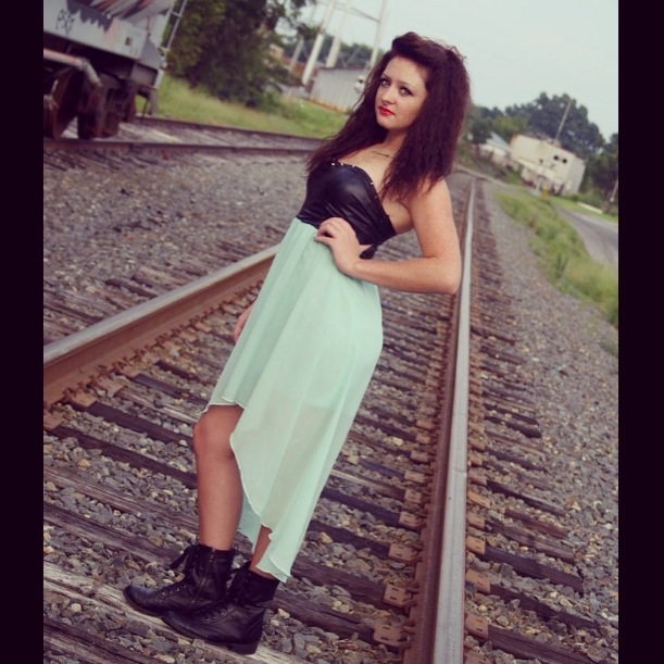 Female model photo shoot of Brittany Laws in Salisbury nc
