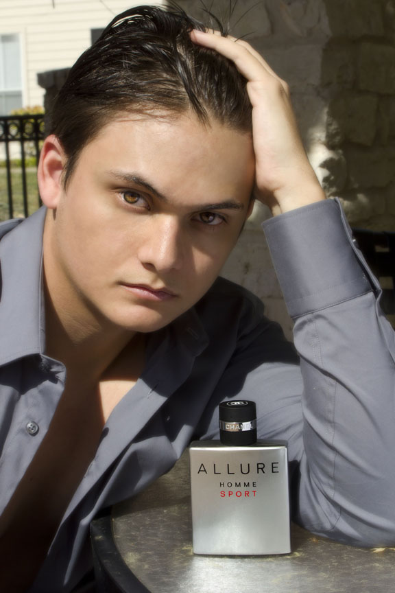 Male model photo shoot of Antonyo V Photography 