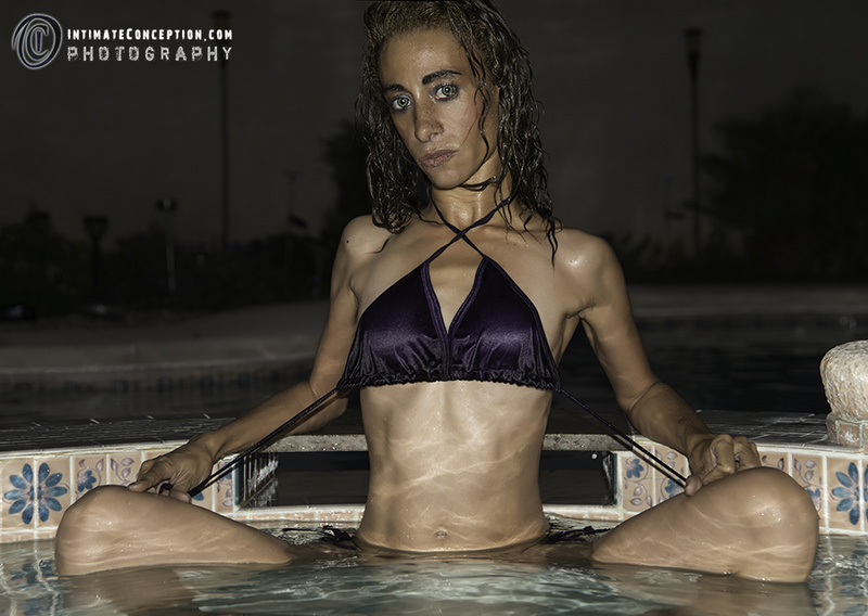 Female model photo shoot of Karamelle by Intimate Conception in Las Vegas, Nevada