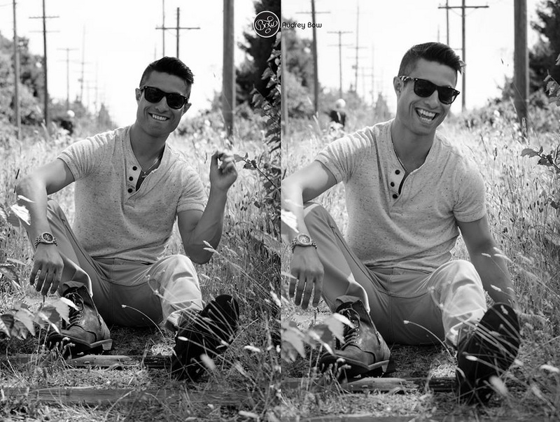 Male model photo shoot of Chris Anthony Chuy in Vancouver