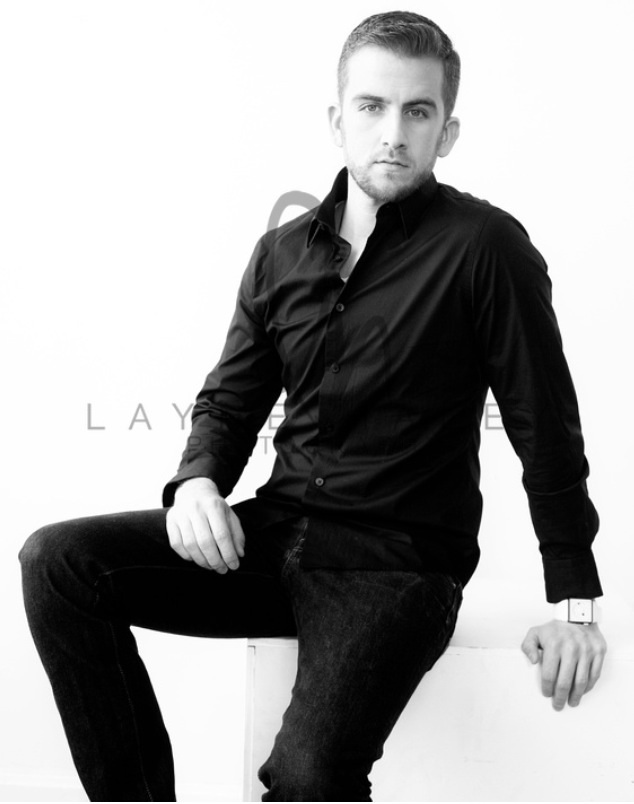 Male model photo shoot of Augustus Xavier