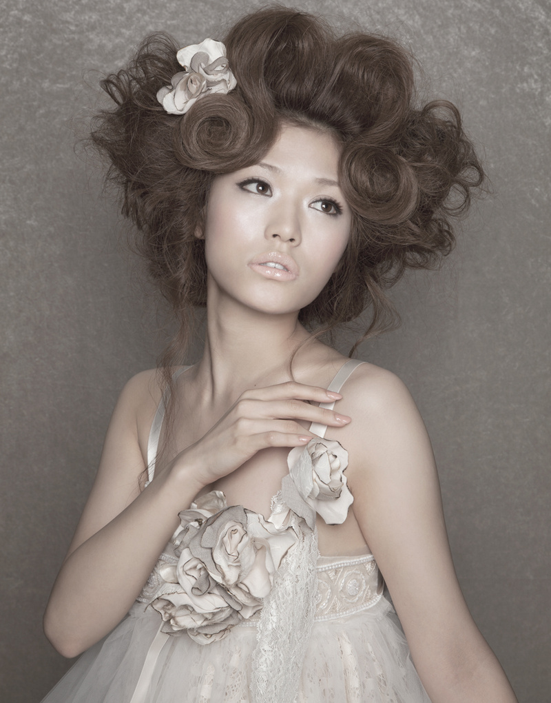 Female model photo shoot of Takita