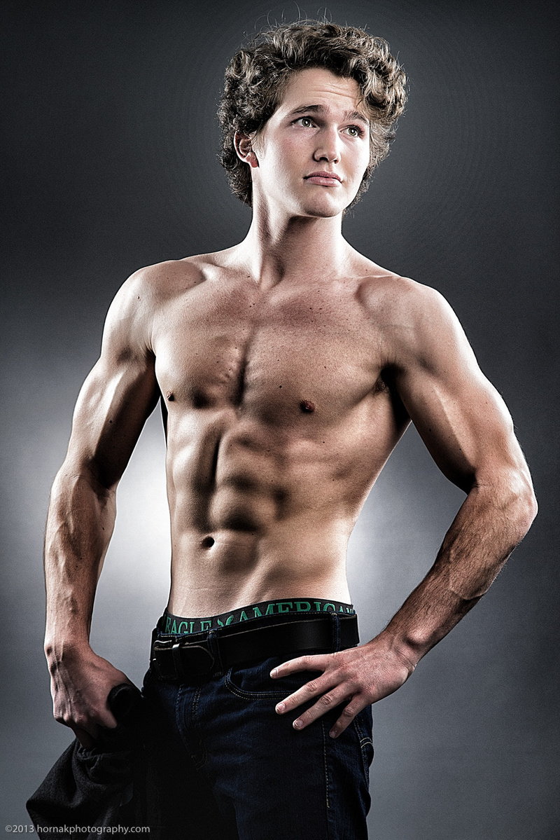 Male model photo shoot of Ken Hornak