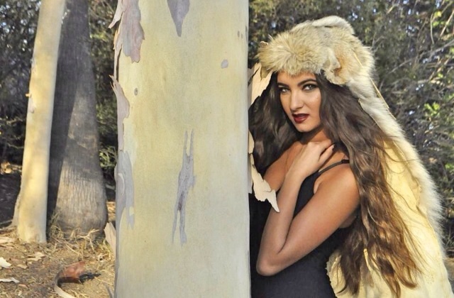 Female model photo shoot of Kaila Renay Morales