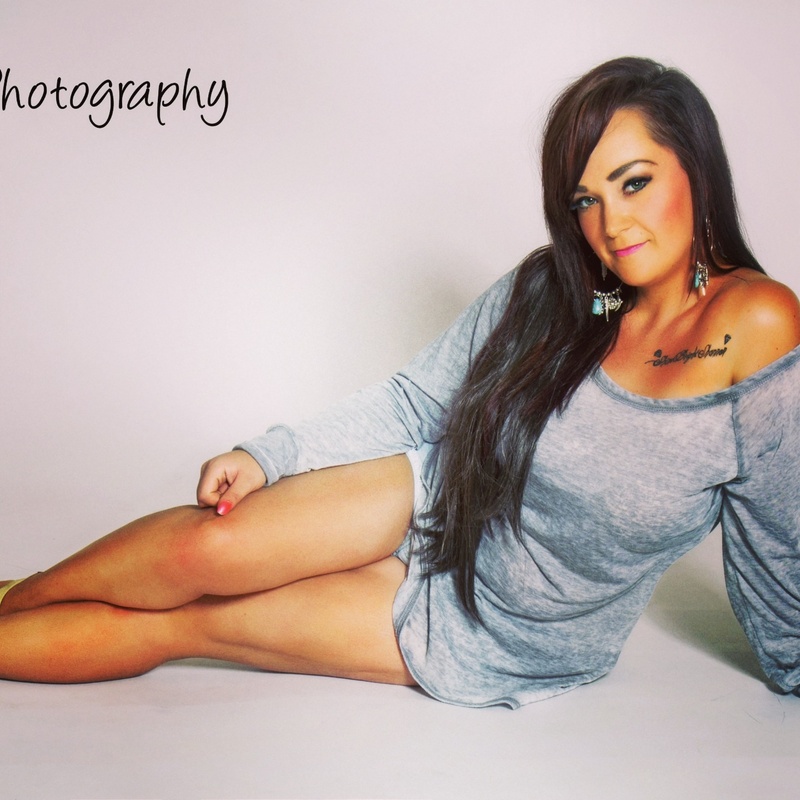 Female model photo shoot of Sexyminxbekx