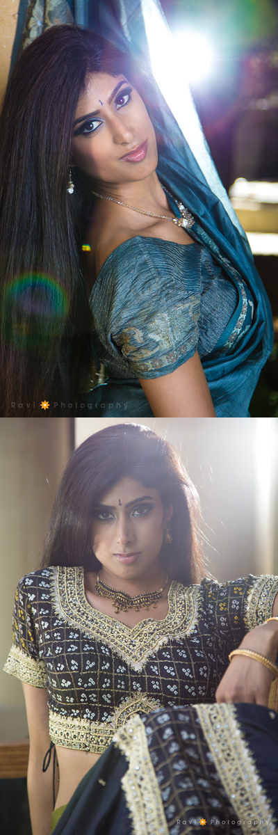 Male and Female model photo shoot of Ravi Photography and Miss Jerusha, makeup by Shafaq C