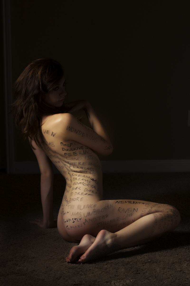 Female model photo shoot of Darian Cade by Nick Sharples