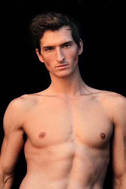 Male model photo shoot of Rennin  in los angeles