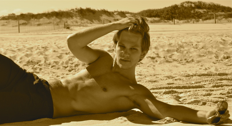 Male model photo shoot of Pat Welsh in Island Beach