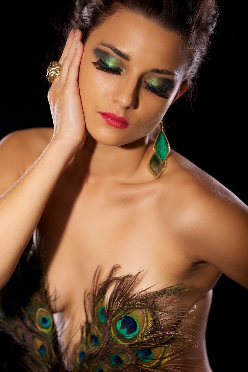 Female model photo shoot of Madame Zahira in GoldCoast