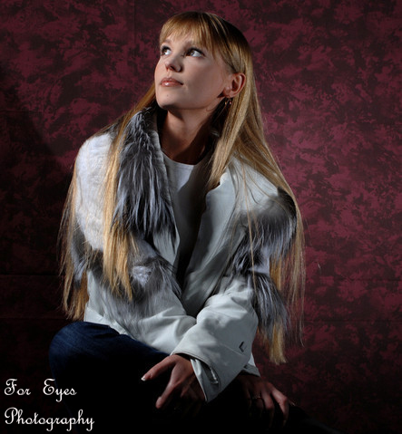 Female model photo shoot of Anna Bedzir by For Eyes Photography