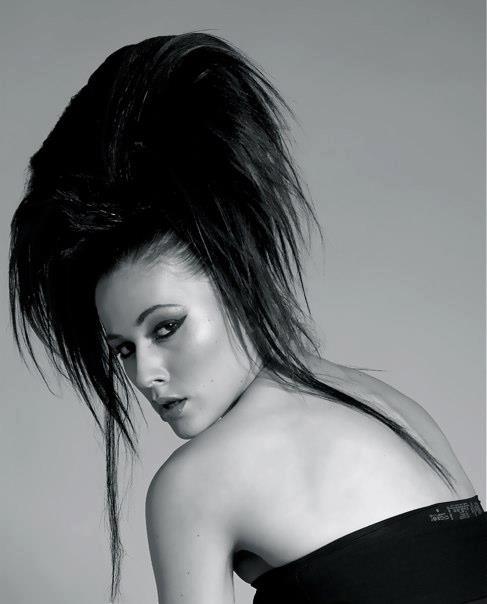 Female model photo shoot of Lara Clark