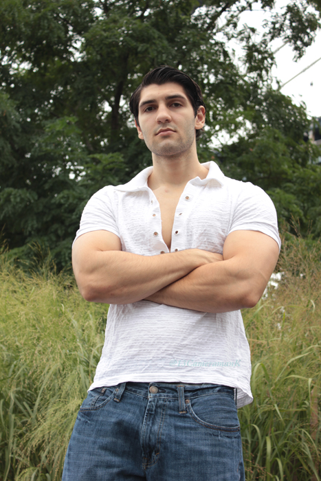 Male model photo shoot of Ricardo Tormo