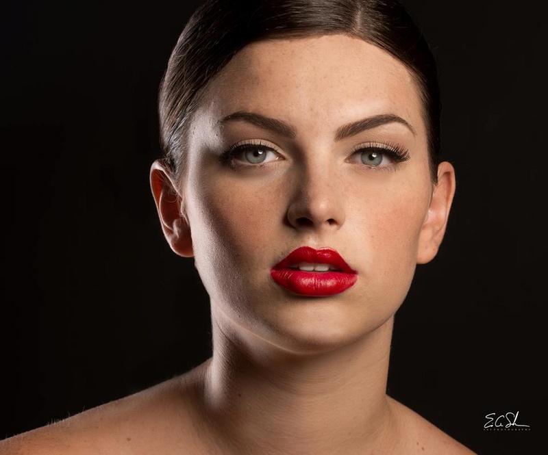 Female model photo shoot of Kelcie Marean