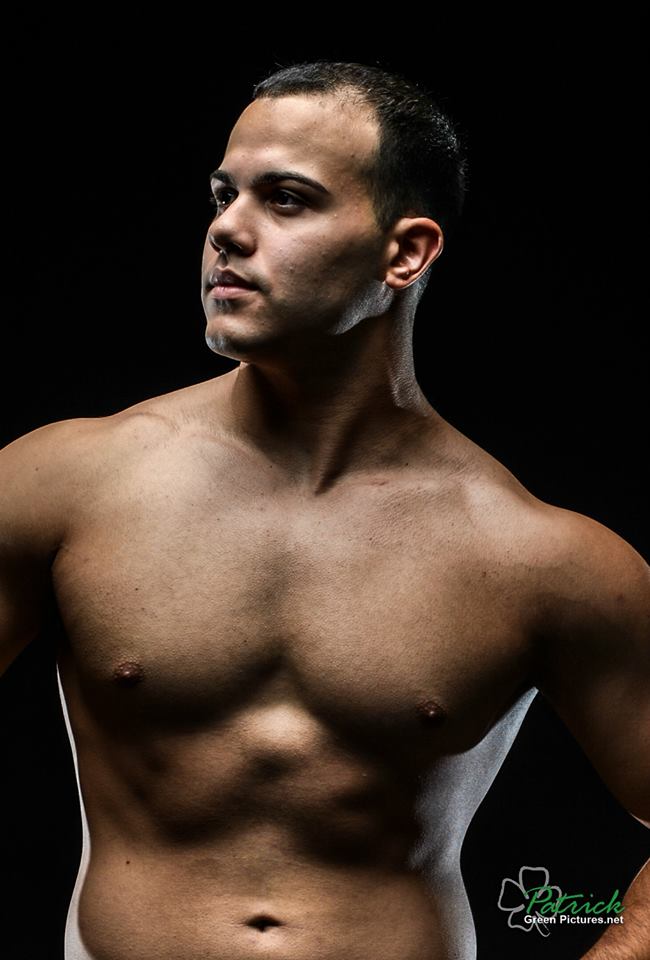 Male model photo shoot of Jonathan Coello by Patrick Green Pictures