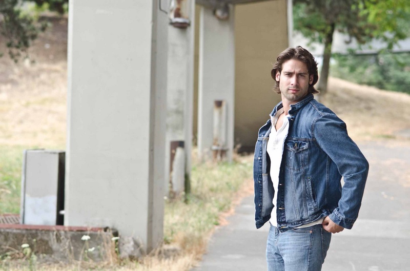 Male model photo shoot of Bradly Hackworth in Portland, OR