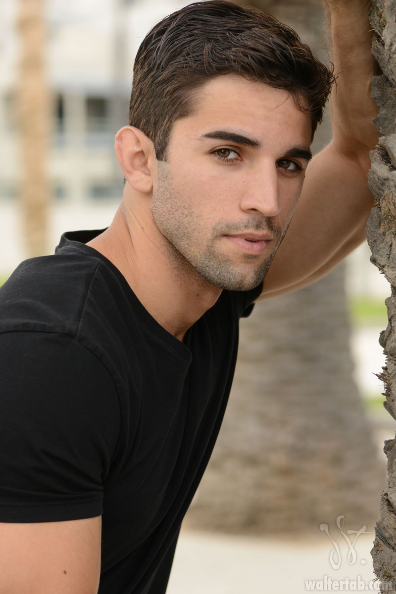 Male model photo shoot of JSuazo in Santa Monica, CA