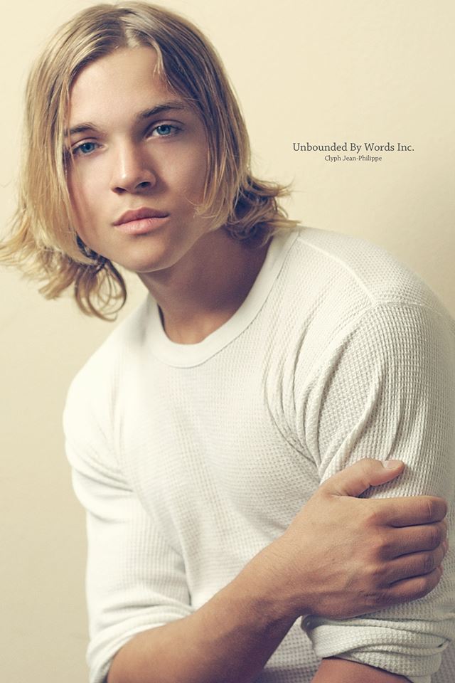 Male model photo shoot of Magnus Hedegaard