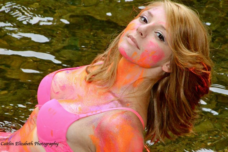 Female model photo shoot of Joni Renee in Townsend, TN