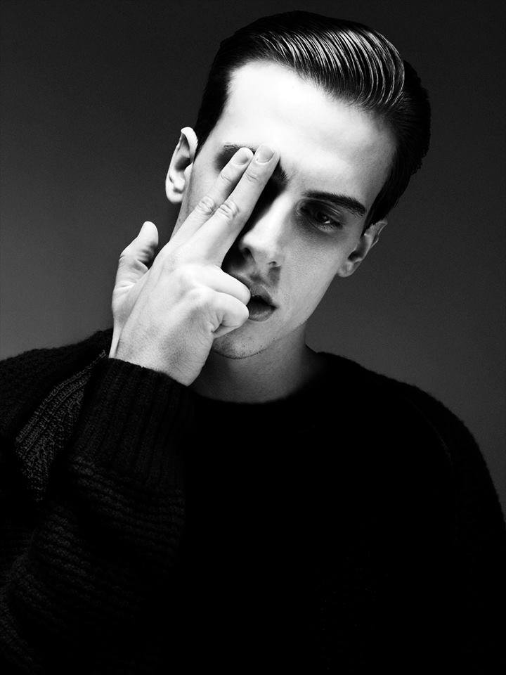 Male model photo shoot of David Espadero Martinez in Oslo