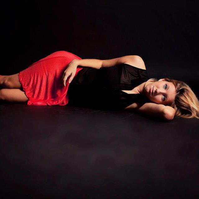 Female model photo shoot of Brittney_K_Pace